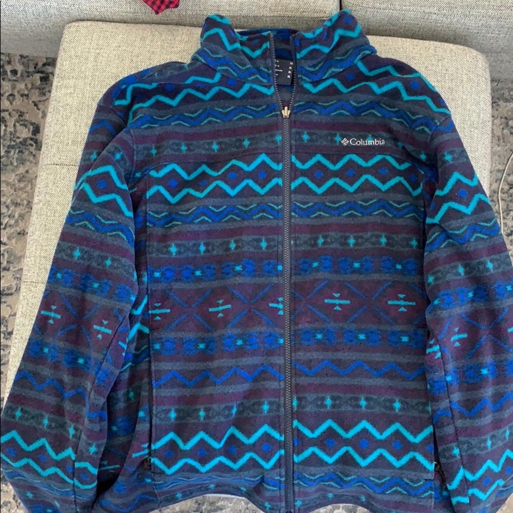 Columbia Fleece